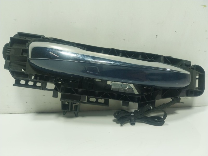 Recambio de maneta exterior trasera derecha para mercedes-benz clase a berlina (bm 177) referencia OEM IAM A0997602001 A09976022