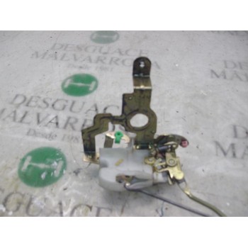 CERRADURA PUERTA DELANTERA IZQUIERDA 