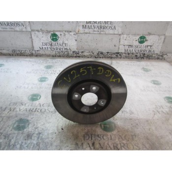 DISCO FRENO DELANTERO 