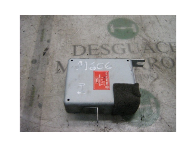 Recambio de modulo electronico para hyundai coupe (j2) 1.6 fx coupe referencia OEM IAM 9541027000 95410 