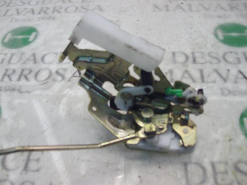 Recambio de cerradura puerta trasera izquierda para ford ranger (eq) extrakabine 4x4 referencia OEM IAM   