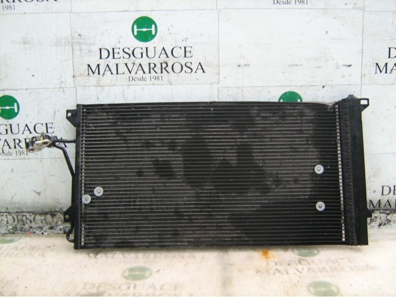 Recambio de condensador aire acondicionado para volkswagen touareg (7la) v6 referencia OEM IAM 7L0820411G  