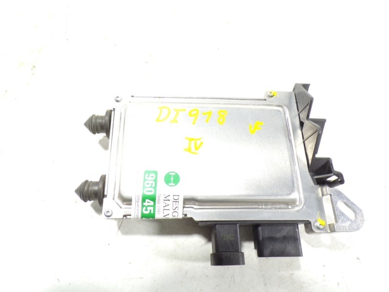 Recambio de modulo electronico para citroën ds4 1.6 blue-hdi fap referencia OEM IAM 9810915280 9810858380 