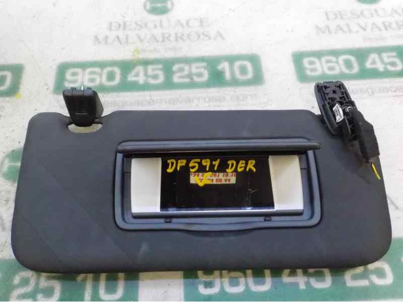Recambio de parasol derecho para ford focus st-line referencia OEM IAM 2229085  