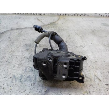 CERRADURA PUERTA TRASERA IZQUIERDA 825030574R 