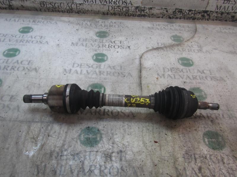 Recambio de transmision izquierda para citroën c4 berlina 2.0 hdi cat (rhr / dw10bted4) referencia OEM IAM   