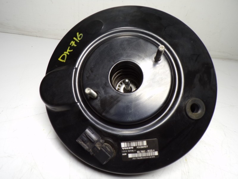 Recambio de servofreno para volvo v40 cross country 1.6 diesel cat referencia OEM IAM 31381631 P31362927 