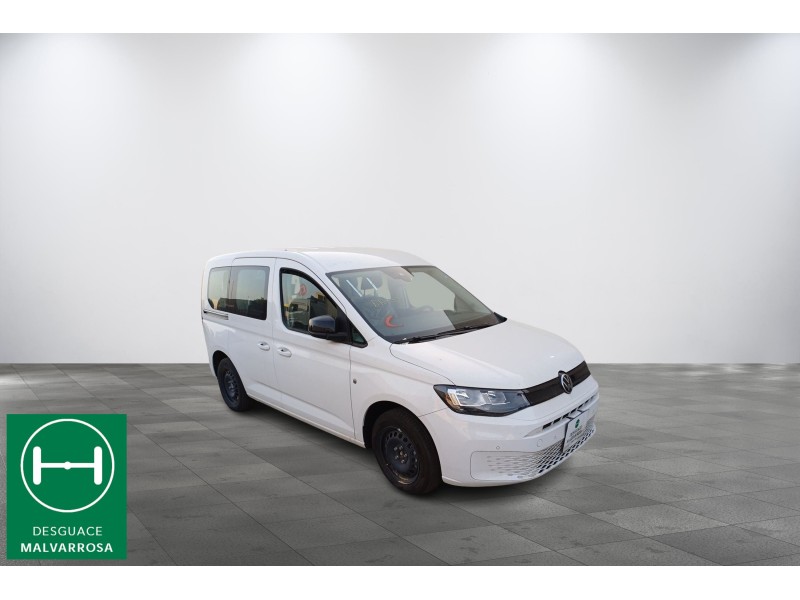 volkswagen caddy v monospace (sbb, sbj) del año 2020