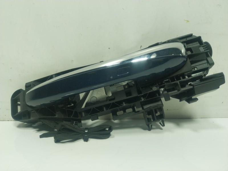 Recambio de maneta exterior trasera izquierda para mercedes-benz clase a berlina (bm 177) referencia OEM IAM A0997601901 A099760