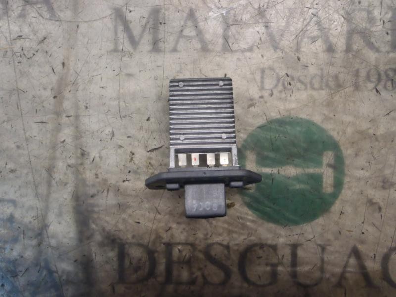 Recambio de resistencia calefaccion para chevrolet kalos 1.2 cat referencia OEM IAM   