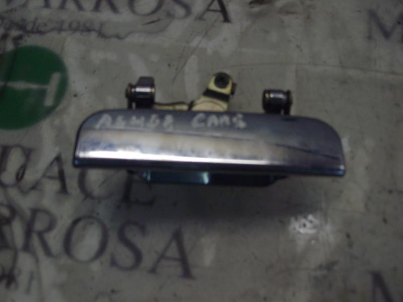 Recambio de maneta exterior trasera derecha para ford ranger (eq) extrakabine 4x4 referencia OEM IAM   