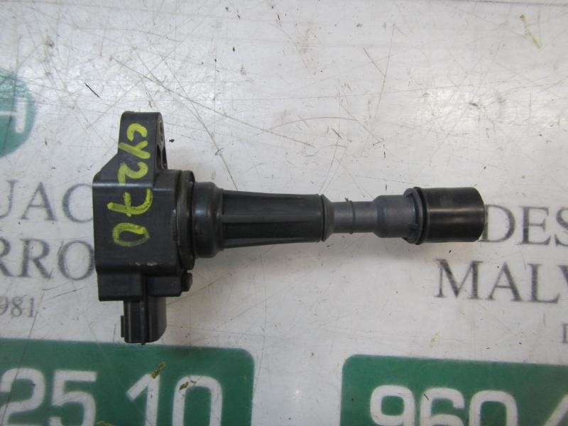 Recambio de bobina para mazda 2 lim. (de) 1.3 16v cat referencia OEM IAM ZJ2018100A ZJ2018100 