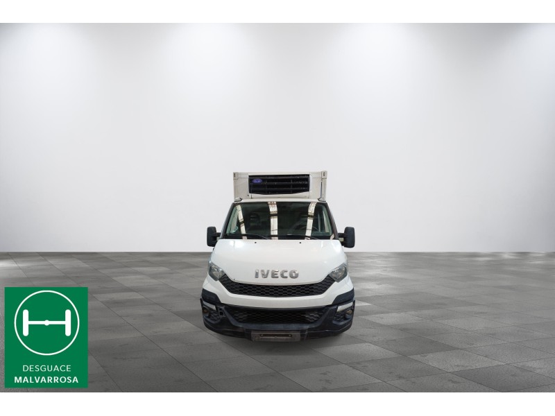 iveco daily vi furgoneta del año 2015