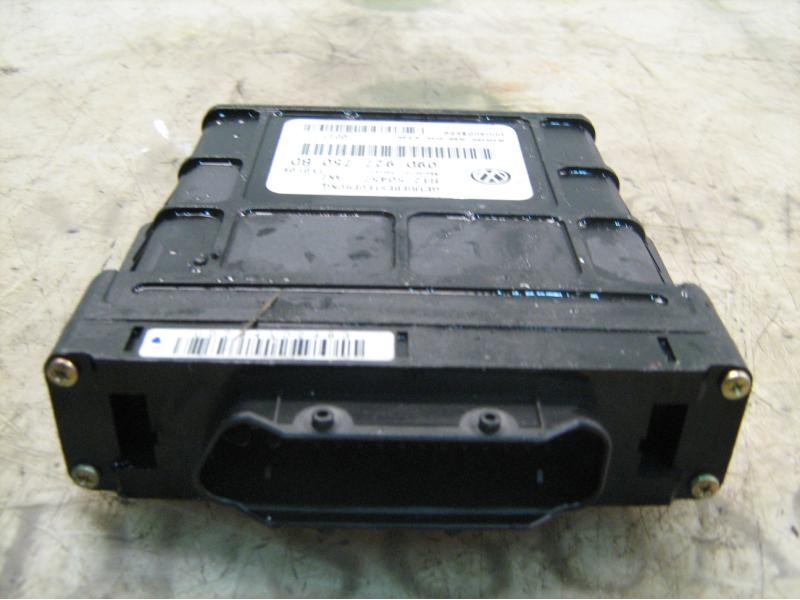 Recambio de modulo electronico para volkswagen touareg (7la) v6 referencia OEM IAM 09D927750BD 09D927750BD 