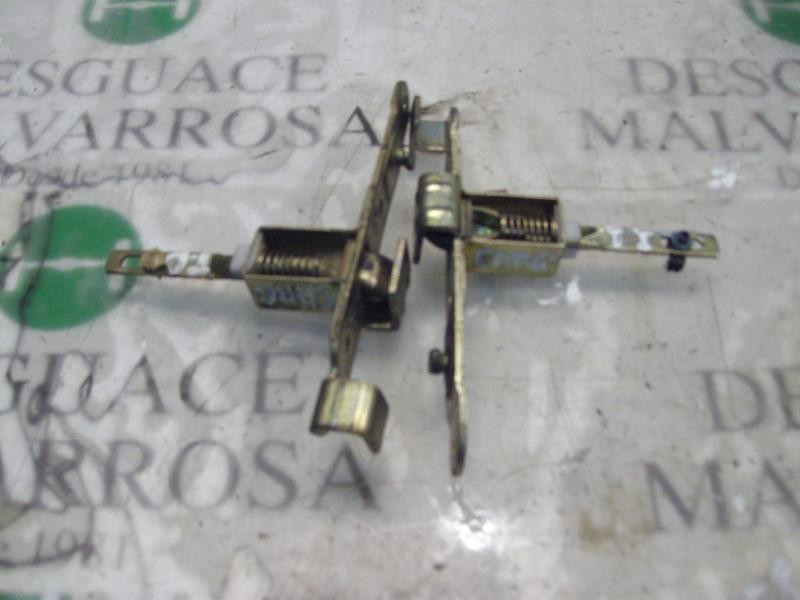 Recambio de cerradura puerta trasera derecha para ford ranger (eq) extrakabine 4x4 referencia OEM IAM   