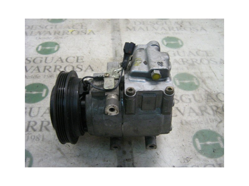 Recambio de compresor aire acondicionado para hyundai coupe (j2) 1.6 fx coupe referencia OEM IAM 9770127000  