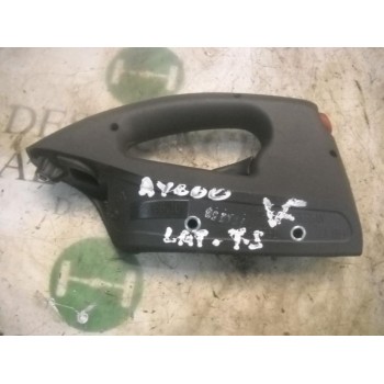 MANETA INTERIOR TRASERA IZQUIERDA 