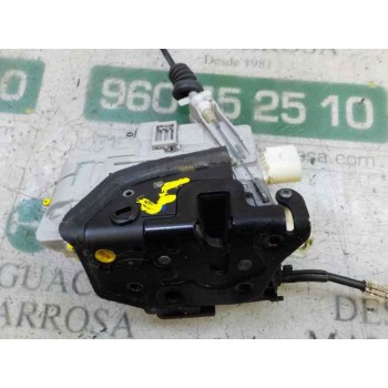 CERRADURA PUERTA TRASERA IZQUIERDA 3C4839015A 3C4839015A 