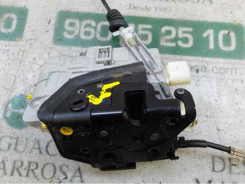 Recambio de cerradura puerta trasera izquierda para volkswagen passat lim. (362) 1.6 tdi dpf referencia OEM IAM 3C4839015A 3C483