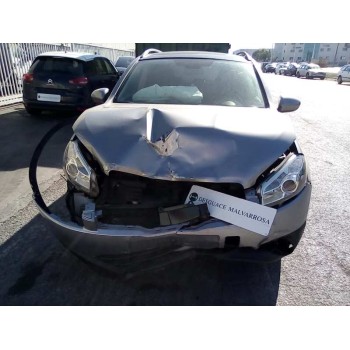 NISSAN QASHQAI (J10)