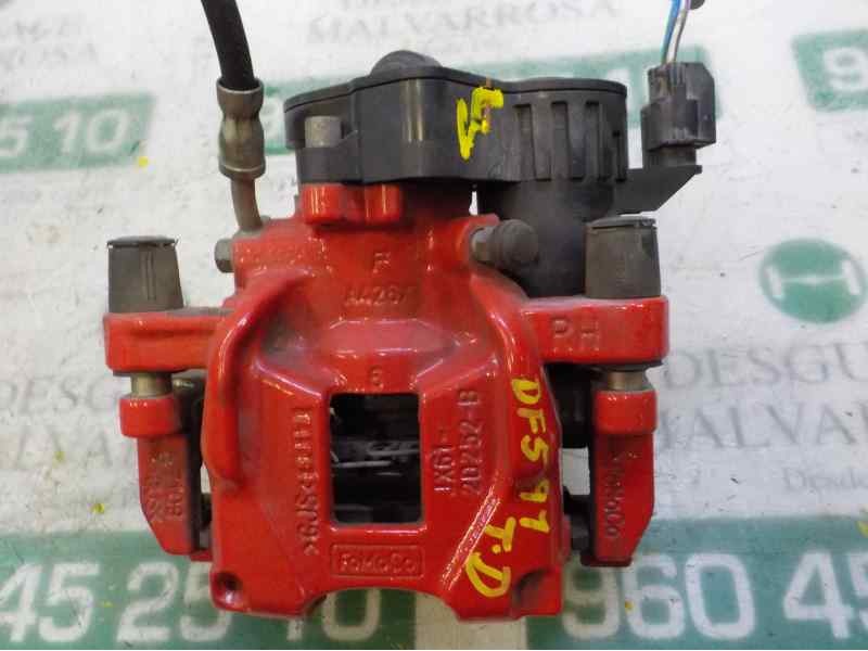 Recambio de pinza freno trasera derecha para ford focus st-line referencia OEM IAM 2307824 JX612D250BLC 