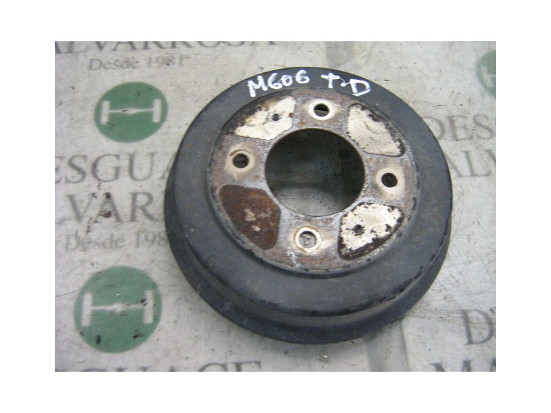 Recambio de tambor freno trasero para hyundai coupe (j2) 1.6 fx coupe referencia OEM IAM 5841129000  