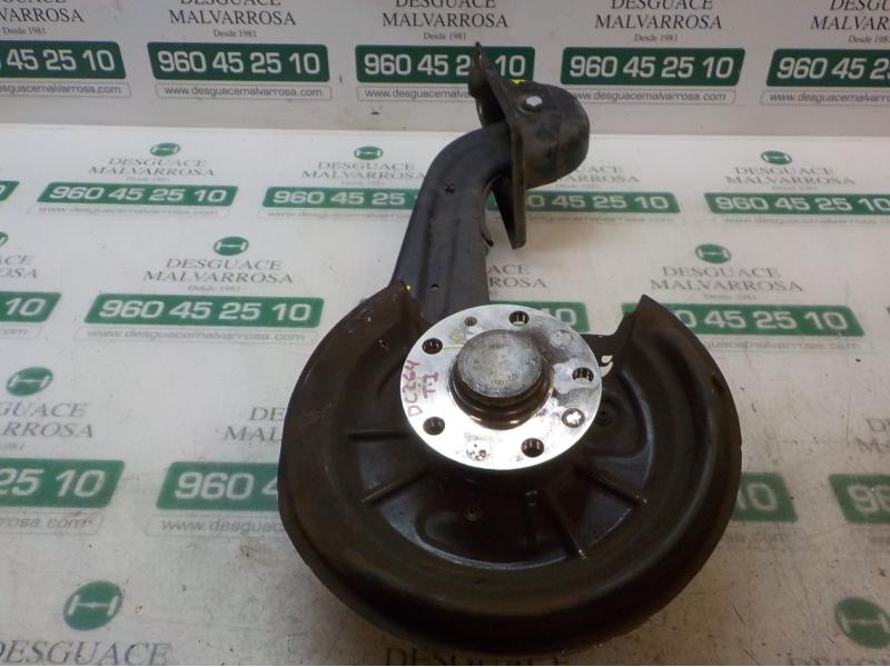 Recambio de mangueta trasera izquierda para volkswagen golf vi (5k1) 1.6 tdi referencia OEM IAM 1K0505435AB  