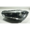 Recambio de faro izquierdo para bmw x1 (f48) xdrive 20 d referencia OEM IAM 63117436461 6311749500301 