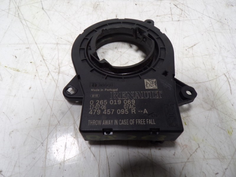 Recambio de modulo electronico para renault captur 1.5 dci diesel fap energy referencia OEM IAM 479457095R 0265019069 0265019069