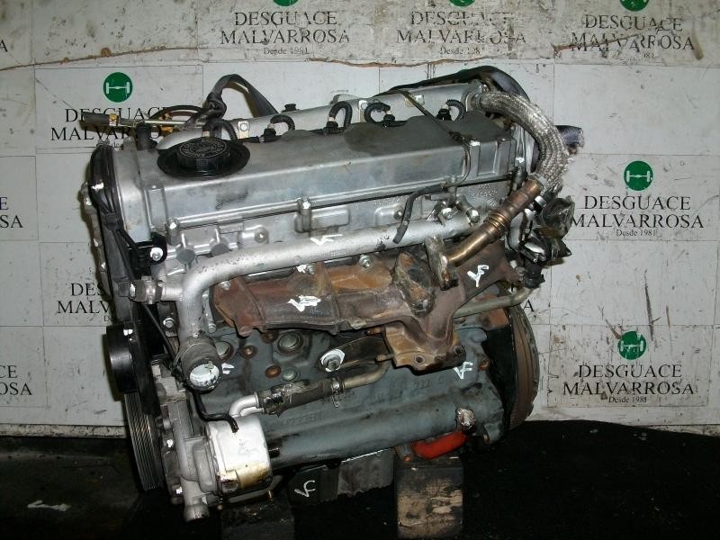 Recambio de motor completo para alfa romeo 156 (116) 2.4 jtd distinctive referencia OEM IAM 71712358 AR32501 