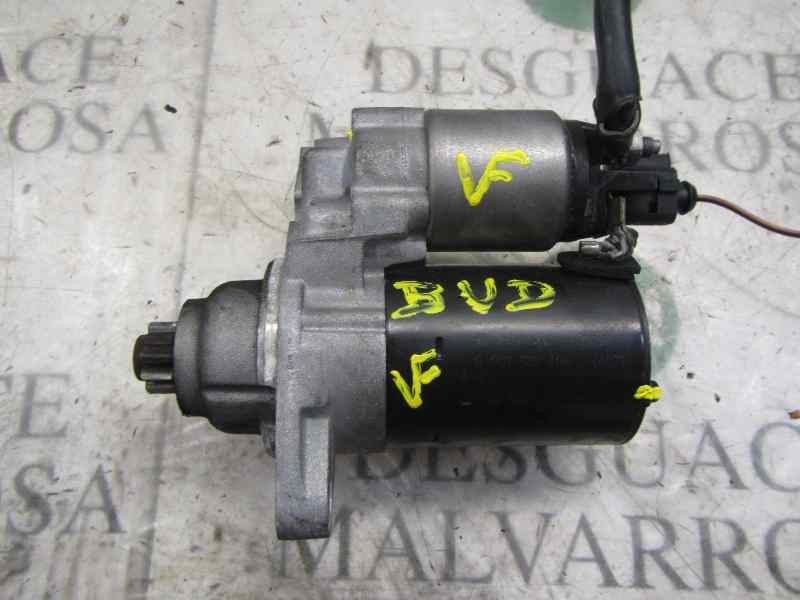 Recambio de motor arranque para volkswagen polo (9n3) 1.4 16v referencia OEM IAM   