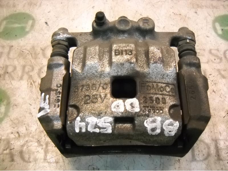 Recambio de pinza freno delantera derecha para ford fiesta (cb1) ghia referencia OEM IAM   