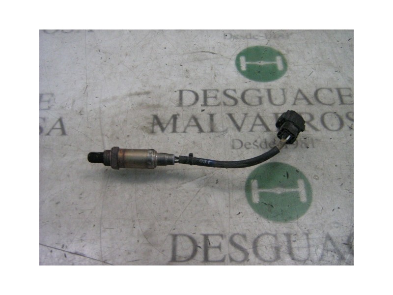 Recambio de sonda lambda para hyundai coupe (j2) 1.6 fx coupe referencia OEM IAM 3921023216 9350930031 