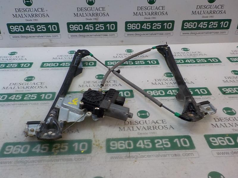 Recambio de elevalunas delantero derecho para ford focus berlina (cak) 1.8 tdci turbodiesel cat referencia OEM IAM   