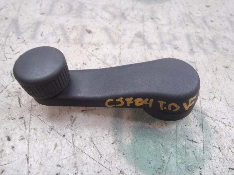 Recambio de maneta elevalunas trasera derecha para skoda fabia (5j2 ) spirit referencia OEM IAM 1H0837581D9B9  