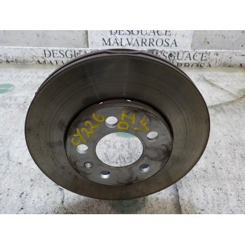 DISCO FRENO DELANTERO 6R0615301C 