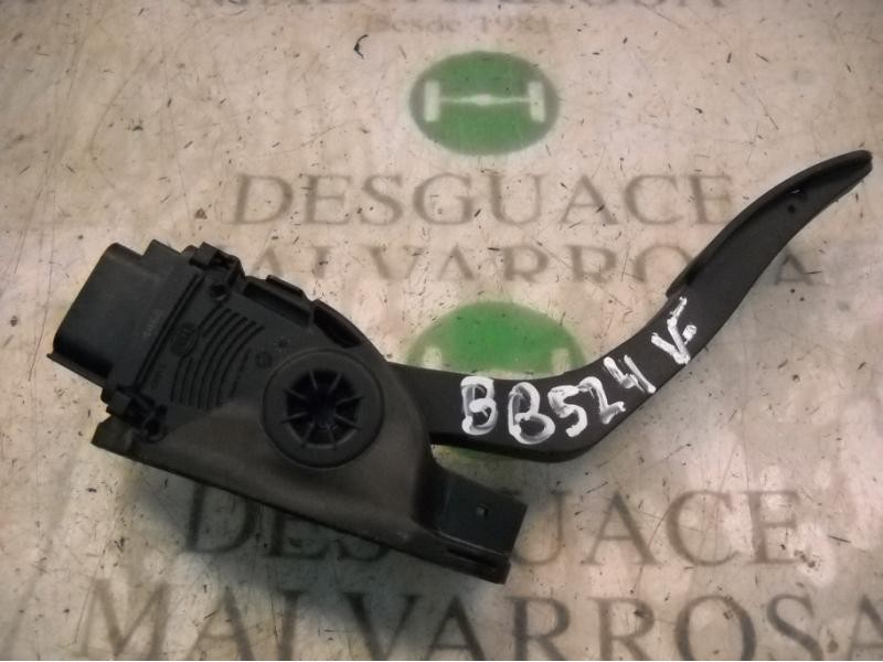 Recambio de potenciometro pedal para ford fiesta (cb1) ghia referencia OEM IAM   