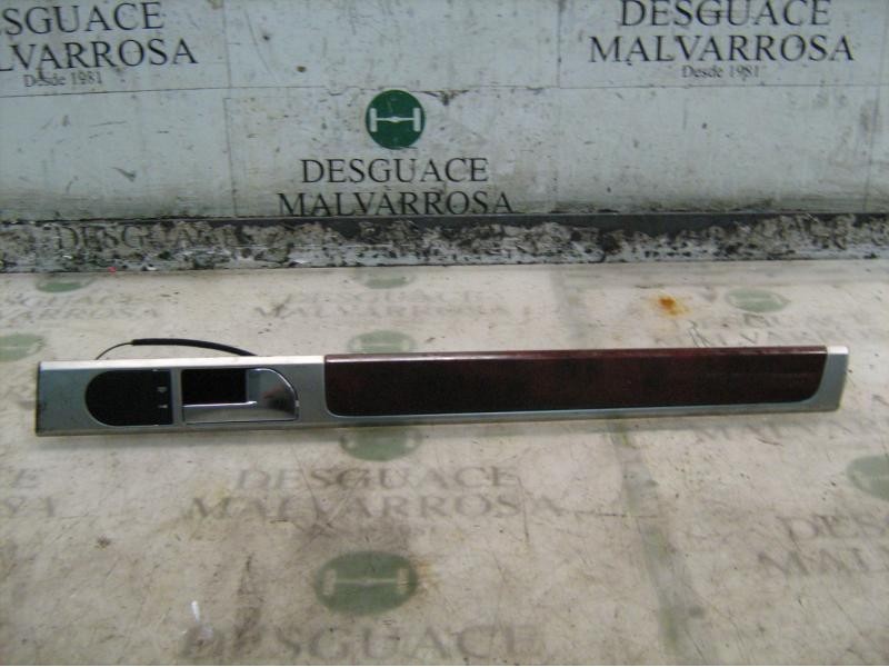 Recambio de maneta interior trasera derecha para volkswagen touareg (7la) v6 referencia OEM IAM 7L6868086C6V6  