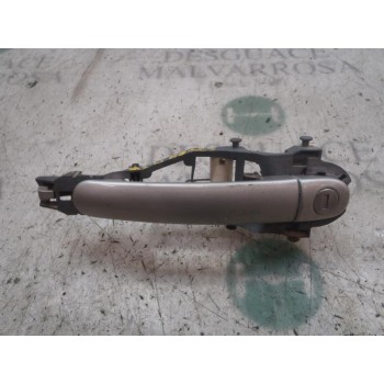 MANETA EXTERIOR DELANTERA IZQUIERDA 3B0837205GGRU 