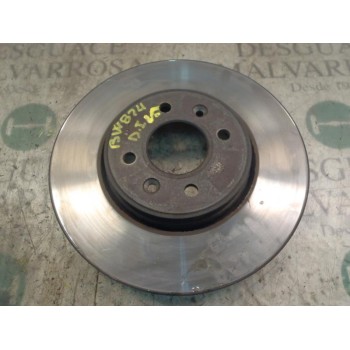 DISCO FRENO DELANTERO 