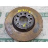 Recambio de disco freno delantero para volkswagen passat lim. (362) 1.6 tdi dpf referencia OEM IAM 1K0615301AA  