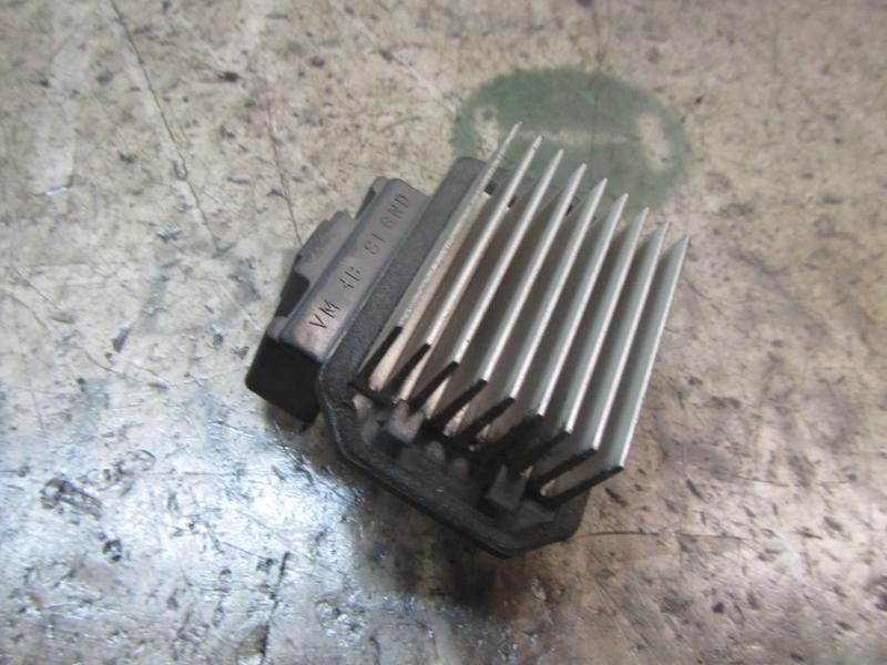 Recambio de resistencia calefaccion para cadillac srx v6 elegance referencia OEM IAM 25740415 4993002141 4993002141