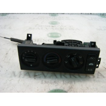 MANDO CALEFACCION / AIRE ACONDICIONADO 