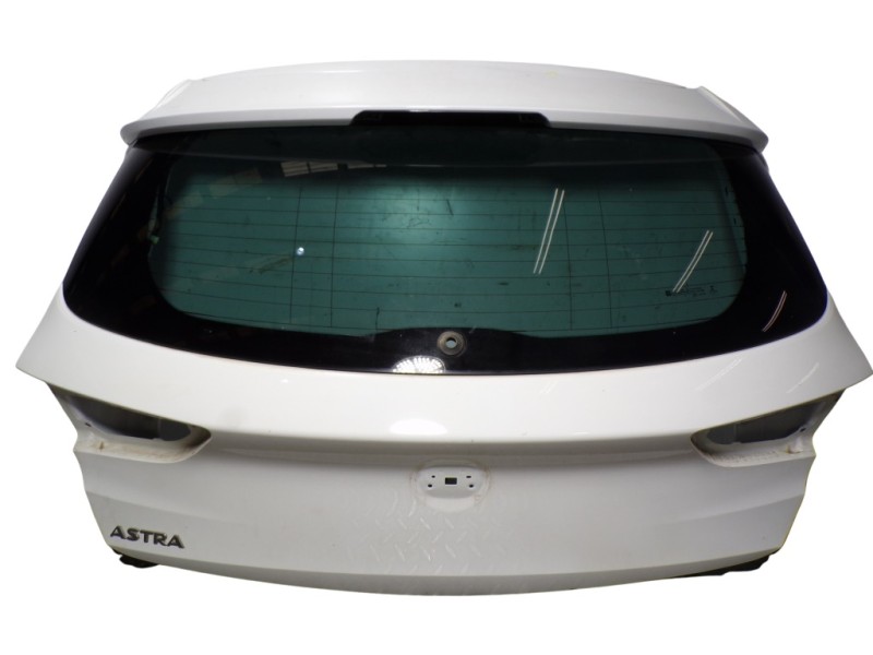 Recambio de porton trasero para opel astra k lim. 5türig 1.0 12v referencia OEM IAM 39047564  