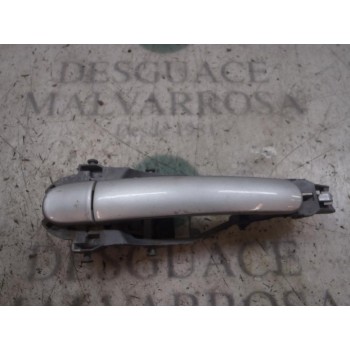 MANETA EXTERIOR TRASERA DERECHA 3B0837205GGRU 