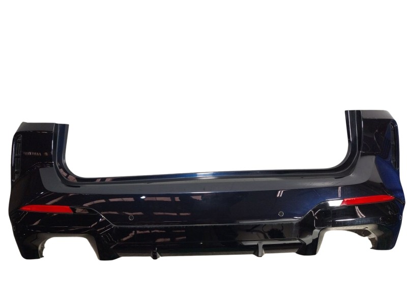 Recambio de paragolpes trasero para bmw x3 (g01, f97, g08) xdrive 30 e plug-in-hybrid referencia OEM IAM 51125A40FC3  