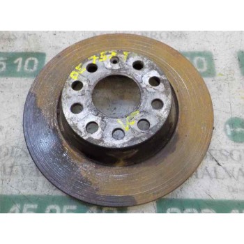 DISCO FRENO TRASERO 5Q0615601G 