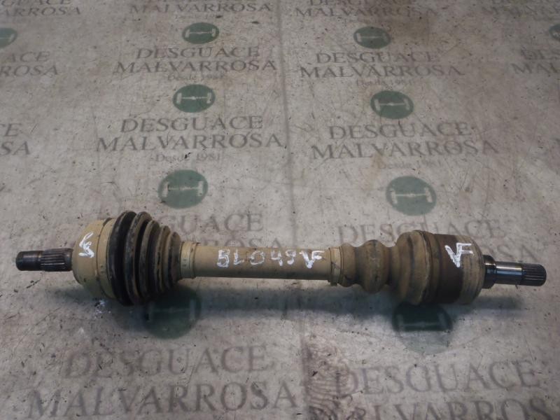 Recambio de transmision izquierda para citroën xsara berlina 1.9 td sx referencia OEM IAM   