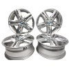 Recambio de juego llantas para bmw x1 (f48) xdrive 20 d referencia OEM IAM 36107850456 7850456 