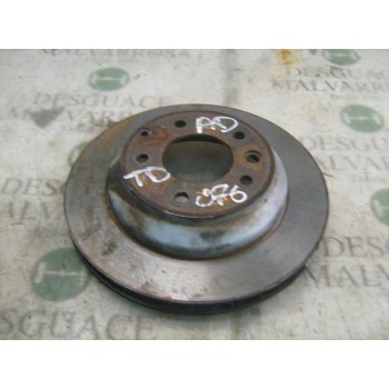 DISCO FRENO TRASERO 7L8615601C 